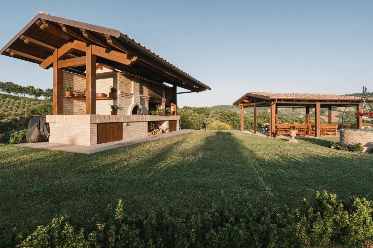 Moresco Agriturismo Экстерьер фото