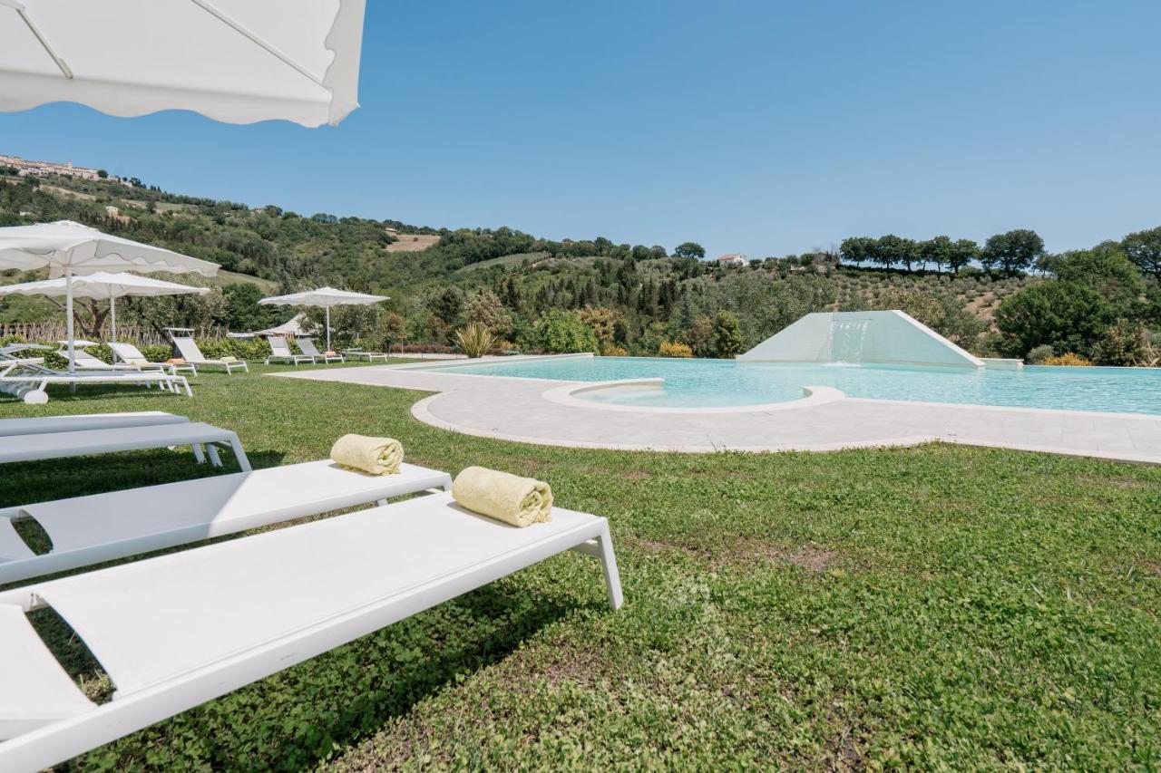 Moresco Agriturismo Экстерьер фото