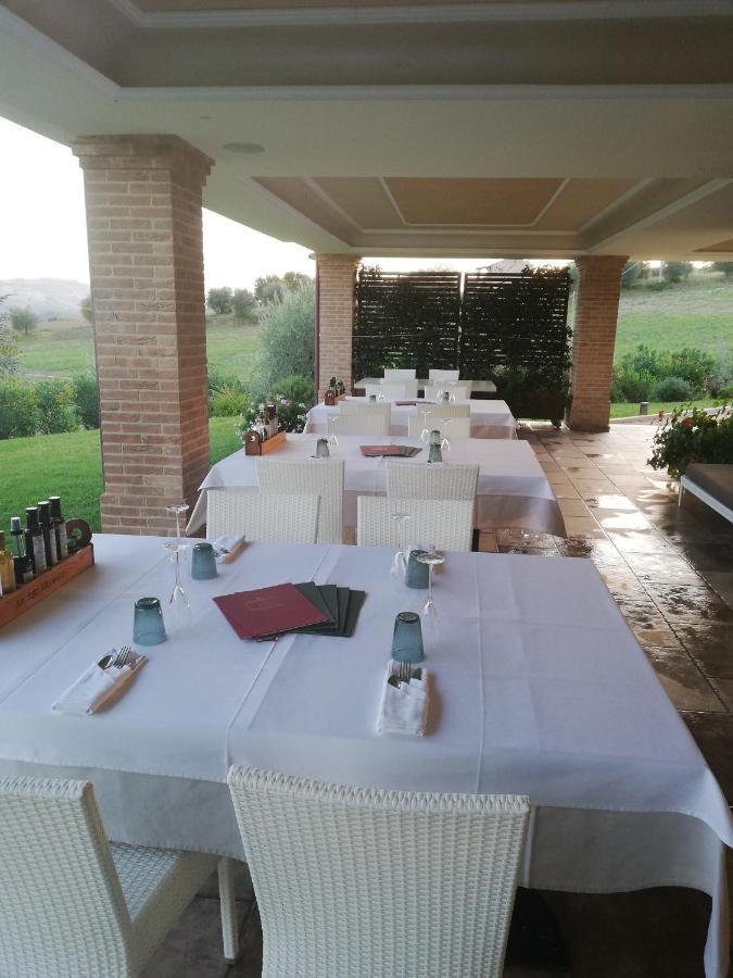 Moresco Agriturismo Экстерьер фото