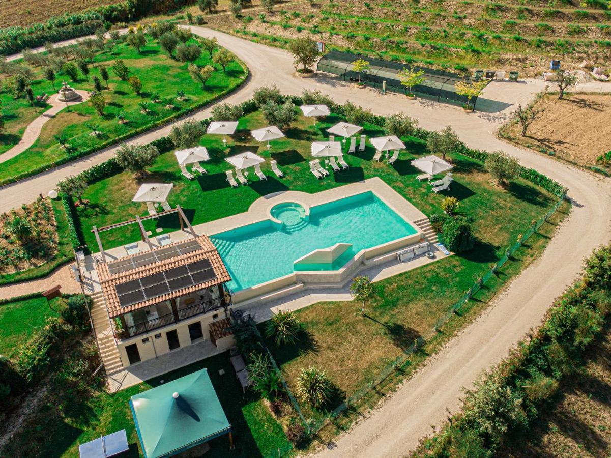Moresco Agriturismo Экстерьер фото