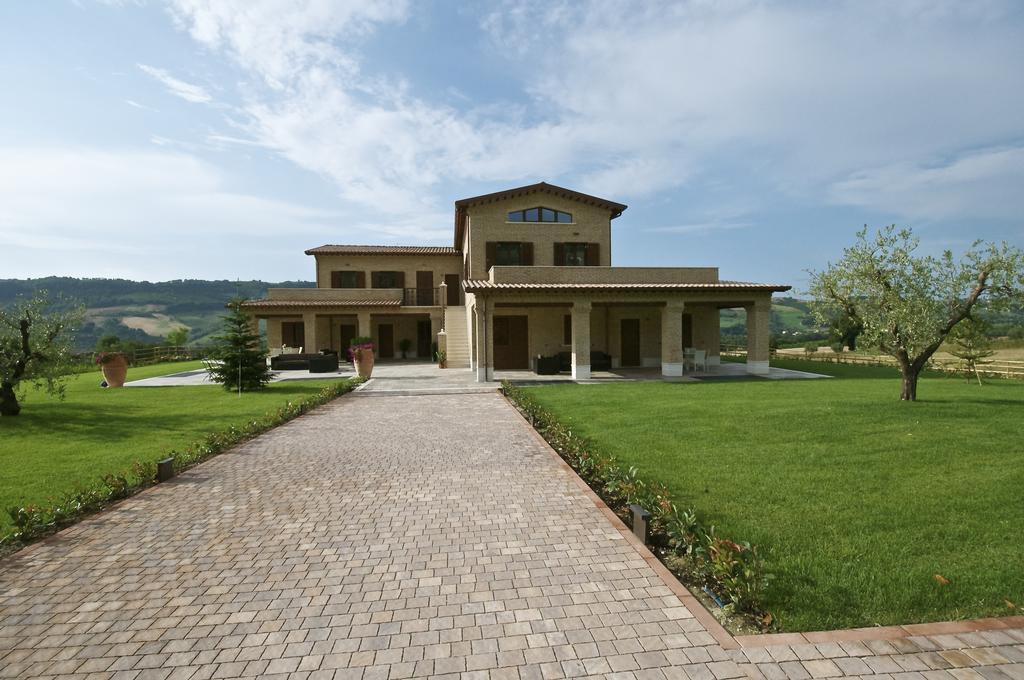 Moresco Agriturismo Экстерьер фото