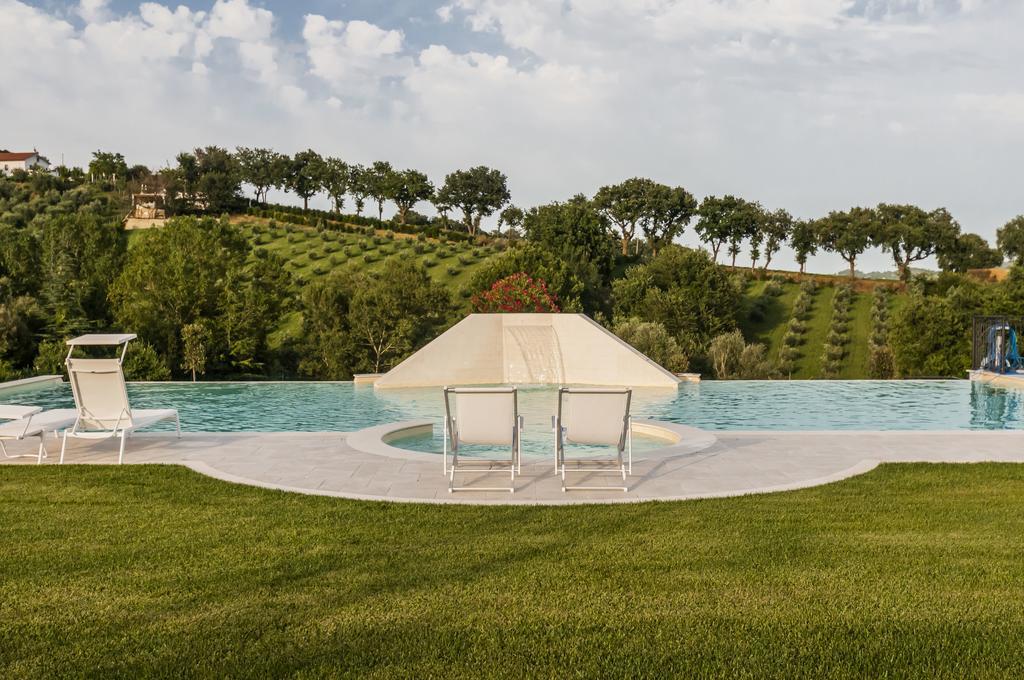 Moresco Agriturismo Экстерьер фото