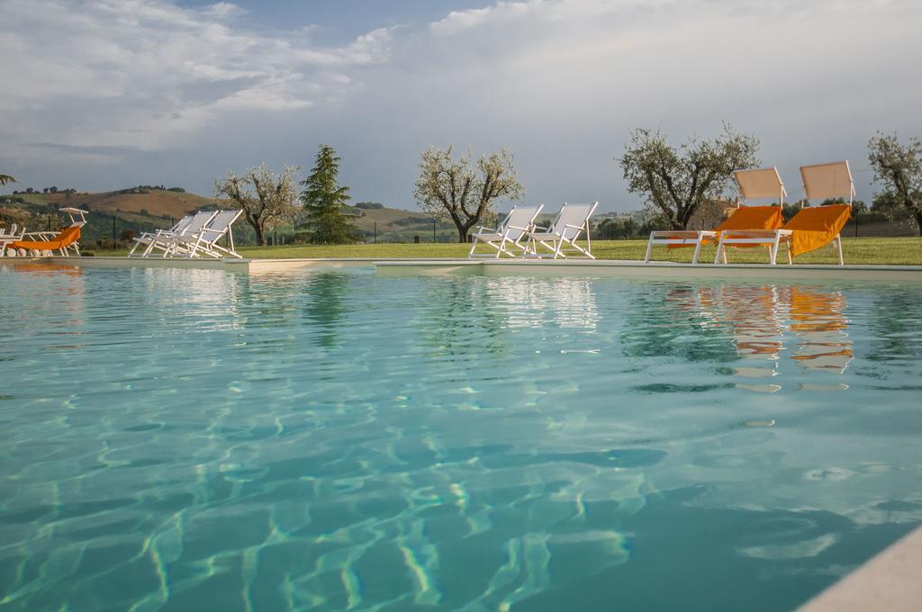 Moresco Agriturismo Экстерьер фото