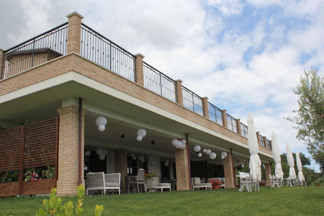 Moresco Agriturismo Экстерьер фото